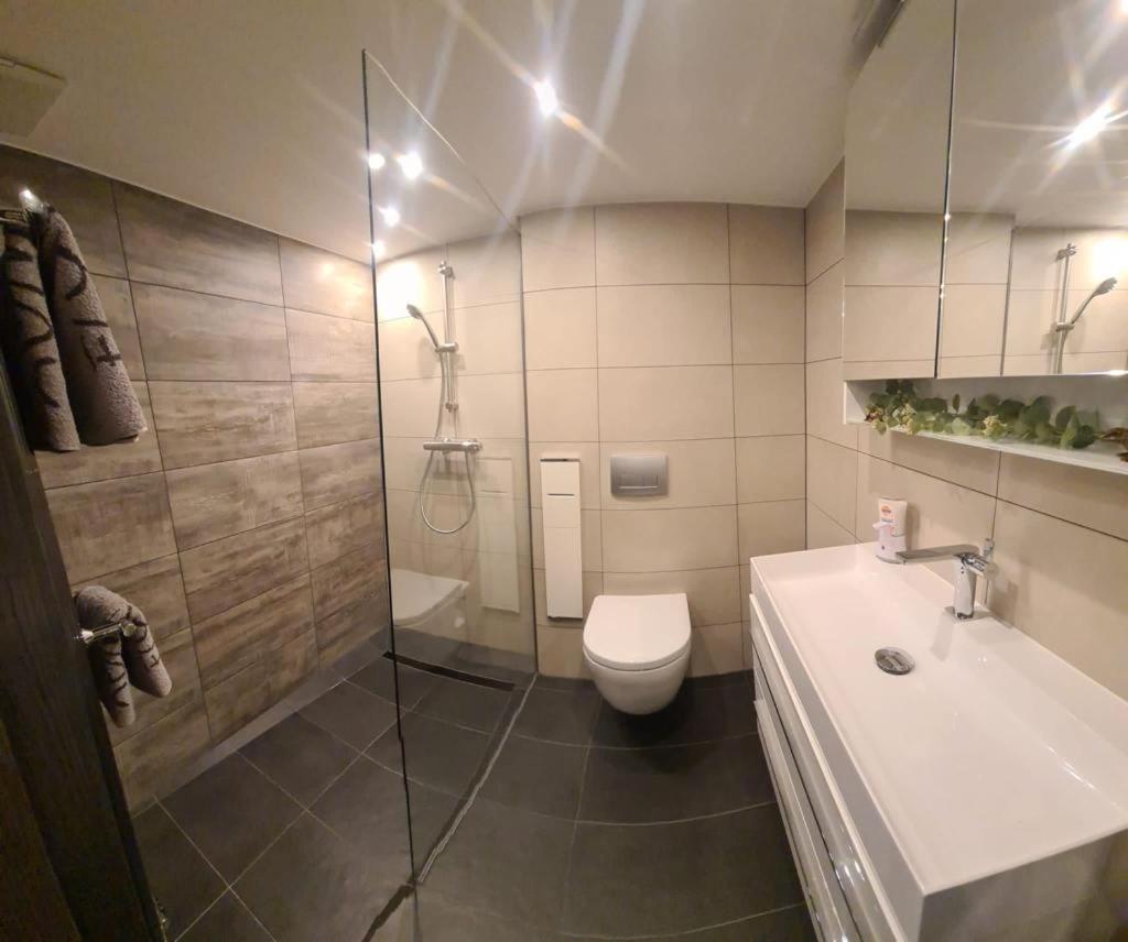 Appartement Am Ziegeleipark 하일브론 외부 사진